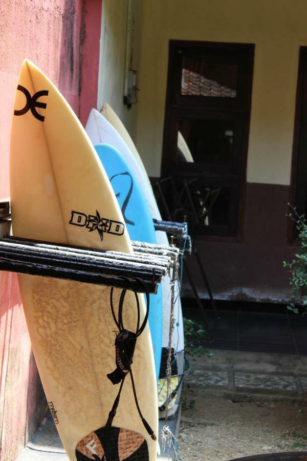Harrys Oceanhouse 2 Pacitan Lägenhet Exteriör bild