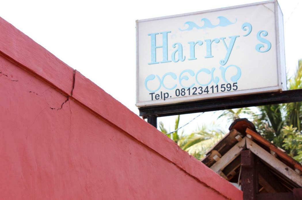 Harrys Oceanhouse 2 Pacitan Lägenhet Exteriör bild